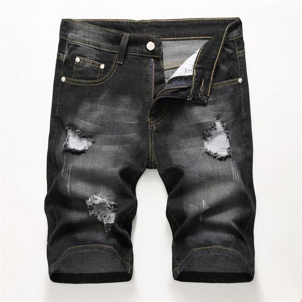 men slim ripped denim shorts jeans designer distressed bleached stylist holes retro short pants big size 42 trousers jb3245e, Blue
men slim ripped denim shorts jeans designer distressed bleached stylist holes retro short pants big size 42 trousers jb3245e, Blue