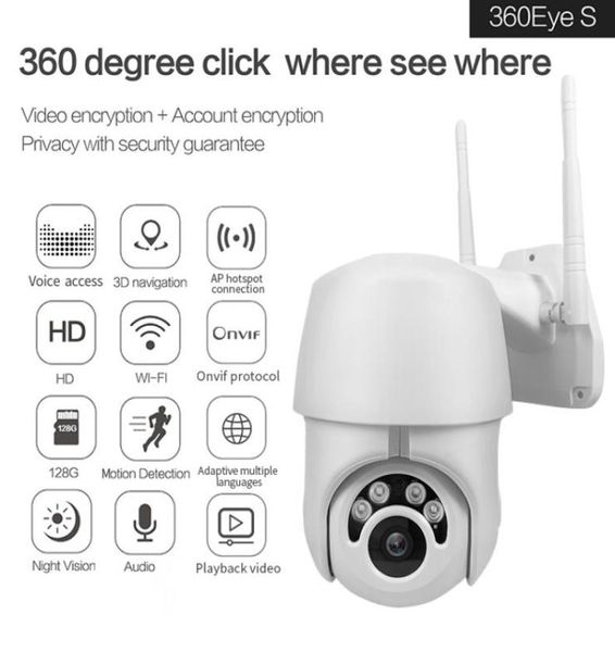 1080p wifi ptz ip camera wifi outdoor speed dome camera hd night vision home security video camera pan tilt network surveillance c8959798
1080p wifi ptz ip camera wifi outdoor speed dome camera hd night vision home security video camera pan tilt network surveillance c8959798