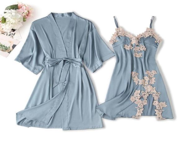 applique wedding lady robe suit loose satin bride bridesmaid kimono bathrobe gown mini sleepwear rayon intimate lingerie wome3747154, Black;red
applique wedding lady robe suit loose satin bride bridesmaid kimono bathrobe gown mini sleepwear rayon intimate lingerie wome3747154, Black;red