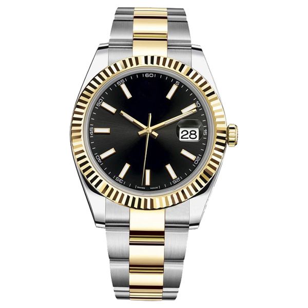 with original box date watch luxury watch 41mm president datejust 116334 sapphire glass asia 2813 movement mechanical automatic mens watches, Slivery;brown
with original box date watch luxury watch 41mm president datejust 116334 sapphire glass asia 2813 movement mechanical automatic mens watches, Slivery;brown