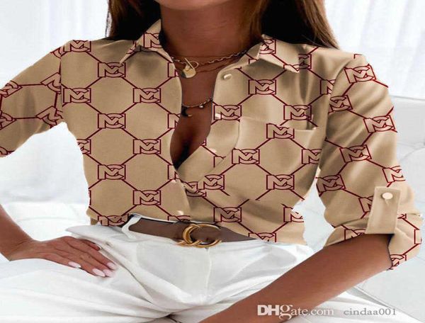 retail women lapel neck shirt 2023 new spring printed long sleeved blouses fashion designer shirts 5591208, White
retail women lapel neck shirt 2023 new spring printed long sleeved blouses fashion designer shirts 5591208, White
