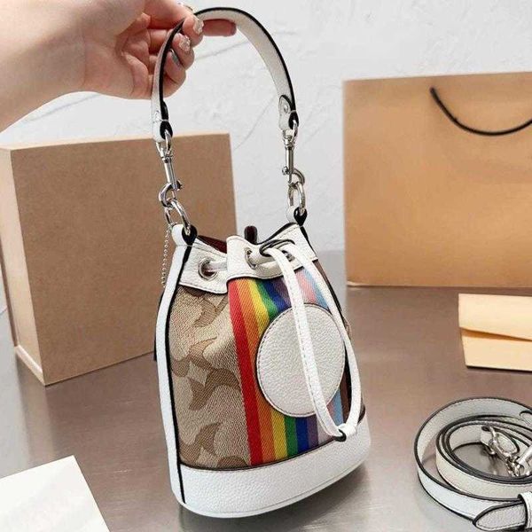 trendy rainbow bucket bags c print designer bag women shoulder bags leather crossbody bags luxury handabg lady fashion classic rainbow strip
trendy rainbow bucket bags c print designer bag women shoulder bags leather crossbody bags luxury handabg lady fashion classic rainbow strip
