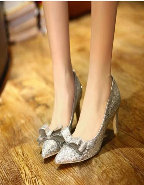 new women039s super kitten heel 7cm pointed toe silvergold shoes sequin wedding shoes2970982, Black
new women039s super kitten heel 7cm pointed toe silvergold shoes sequin wedding shoes2970982, Black