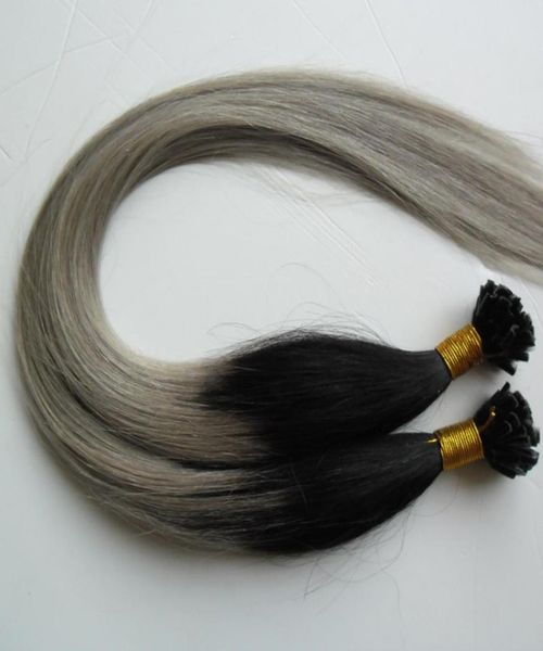 ombre pre bonded nail u tip remy human hair extensions 100s unprocessed virgin peruvian straight hair keratin fusion hair extensio8139844, Black
ombre pre bonded nail u tip remy human hair extensions 100s unprocessed virgin peruvian straight hair keratin fusion hair extensio8139844, Black