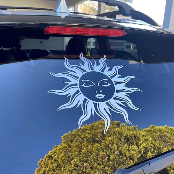 sun design stickers celestial decals apply to car window bumper lapwall waterproof decor accessories r230812
sun design stickers celestial decals apply to car window bumper lapwall waterproof decor accessories r230812