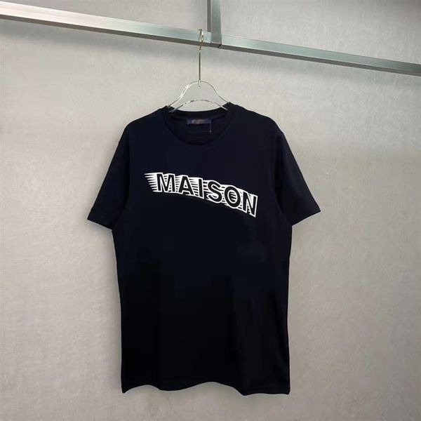 classic letter hip hop t-shirt cartoon designers tshirts fashion mens tees women clothes casual cotton tee short 287g, White;black
classic letter hip hop t-shirt cartoon designers tshirts fashion mens tees women clothes casual cotton tee short 287g, White;black