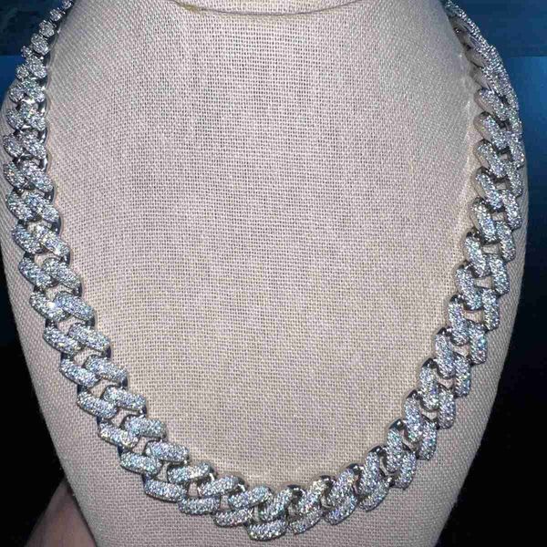 igi gia certified diamond jewelry 13mm sterling silver excellent cut hpht pure vs1 diamond lab grown diamond cuban link necklace
igi gia certified diamond jewelry 13mm sterling silver excellent cut hpht pure vs1 diamond lab grown diamond cuban link necklace