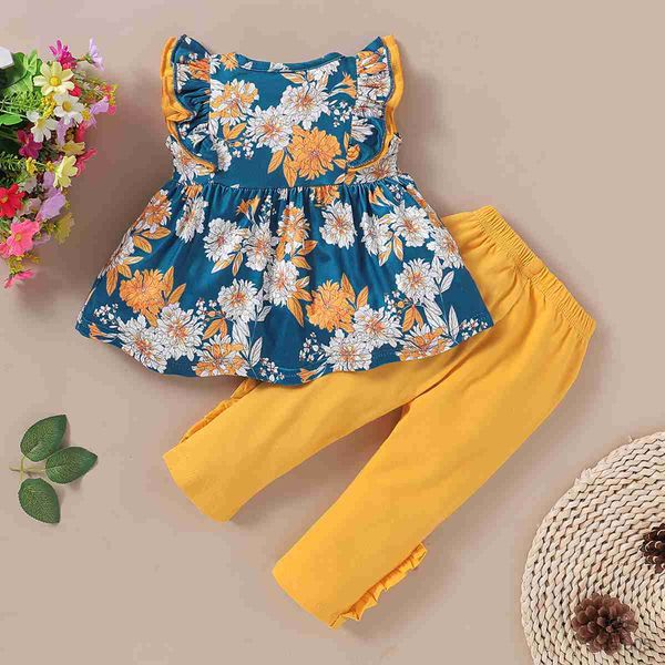 clothing sets kids baby girl clothing set sleeveless flower t-shirt solid colored leggings pants children girl banquet costume r230812, White
clothing sets kids baby girl clothing set sleeveless flower t-shirt solid colored leggings pants children girl banquet costume r230812, White