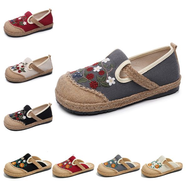 women casual shoes full gray womens outdoor shoes eur 36-40, Black