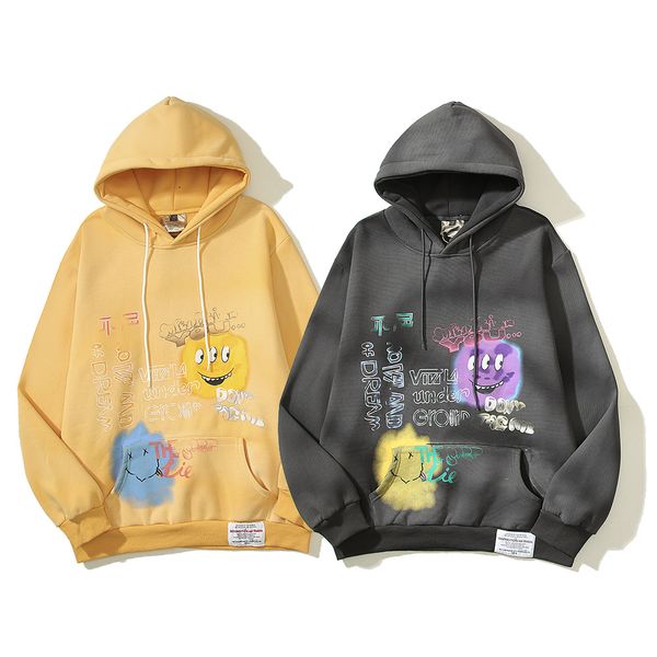 men designer hoodie women winter hoodie fashion casual autumn winter men women loose coat pullover hoodie stereo hip hop ts smile mud doodle, Black
men designer hoodie women winter hoodie fashion casual autumn winter men women loose coat pullover hoodie stereo hip hop ts smile mud doodle, Black