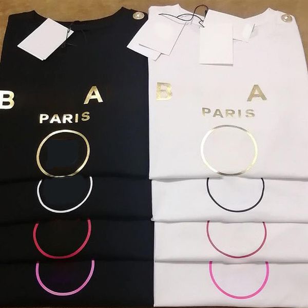 designer balman men balman t-shirt clothing letter print t shirts black women fashion designer man summer baman quality short 288j, White;black
designer balman men balman t-shirt clothing letter print t shirts black women fashion designer man summer baman quality short 288j, White;black