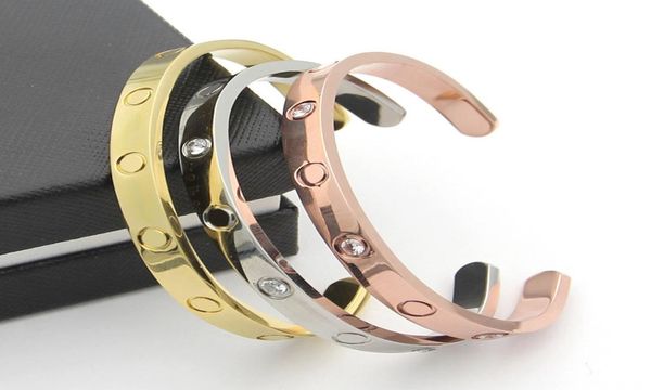 love bracelets screw gift for lovers039 stainlese steel rose gold plated jewelry wrist bracelet love bangle for wo6398313, Black
love bracelets screw gift for lovers039 stainlese steel rose gold plated jewelry wrist bracelet love bangle for wo6398313, Black