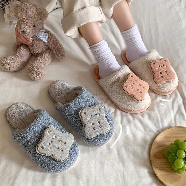 slippers cotton slippers female lovely cartoon home antiskid warm plush couple slippers men shoes funny slippers home slipers for women, Black
slippers cotton slippers female lovely cartoon home antiskid warm plush couple slippers men shoes funny slippers home slipers for women, Black