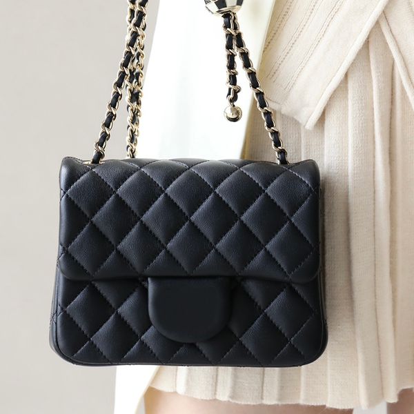 10a mirror quality designer bag shoulder bag 18cm flap women's handbags tote clutch crossbody bags underarm mini tote bag wallet c070
10a mirror quality designer bag shoulder bag 18cm flap women's handbags tote clutch crossbody bags underarm mini tote bag wallet c070