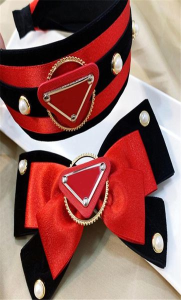 luxury letter printed headbands bow pearl hair hoop designer triangle velvet hairpins hair clips girl hair bands7840565, Silver
luxury letter printed headbands bow pearl hair hoop designer triangle velvet hairpins hair clips girl hair bands7840565, Silver