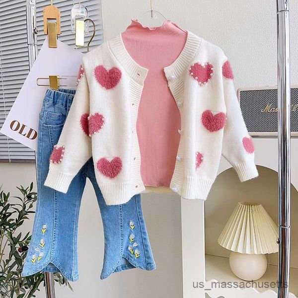 jackets children's overcoat girls' knitted jacket autumn 2023 new baby girl sweater cardigan r230812, Blue;gray
jackets children's overcoat girls' knitted jacket autumn 2023 new baby girl sweater cardigan r230812, Blue;gray
