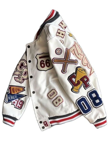 men's jackets bionness design leather baseball suit pu jacket loose niche jacket ins 230811, Black;brown
men's jackets bionness design leather baseball suit pu jacket loose niche jacket ins 230811, Black;brown