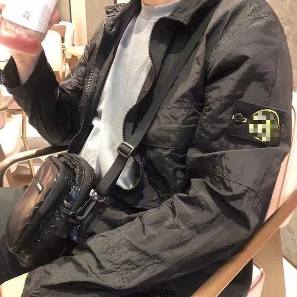 compass designer men's stones jacket island armband ghost collection fashion trend stone coat color blackleve2yut, Black;brown
compass designer men's stones jacket island armband ghost collection fashion trend stone coat color blackleve2yut, Black;brown