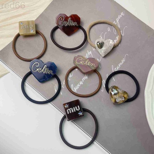 hair rubber bands designer advanced acetic acid rope with diamonds letter love headrope rhinestone high elastic tie band women's access, Pink
hair rubber bands designer advanced acetic acid rope with diamonds letter love headrope rhinestone high elastic tie band women's access, Pink