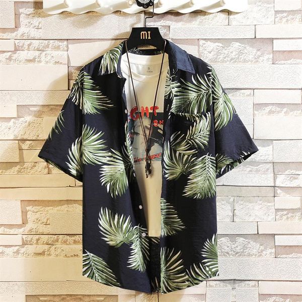 mens t shirts fashion hawaii printing shirt short sleeve loose casaul beach shirt short sleeve t-shirt plus size261c, White;black
mens t shirts fashion hawaii printing shirt short sleeve loose casaul beach shirt short sleeve t-shirt plus size261c, White;black
