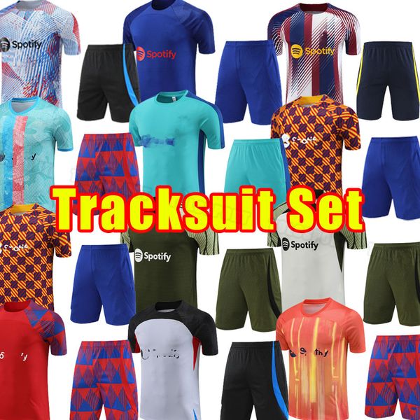 training set polo ansu fati football soccer tracksuits 23 24 pedr adama ferran 2023 2024 f. de jong dest shirt short sleeve pants dembele ra, Black
training set polo ansu fati football soccer tracksuits 23 24 pedr adama ferran 2023 2024 f. de jong dest shirt short sleeve pants dembele ra, Black