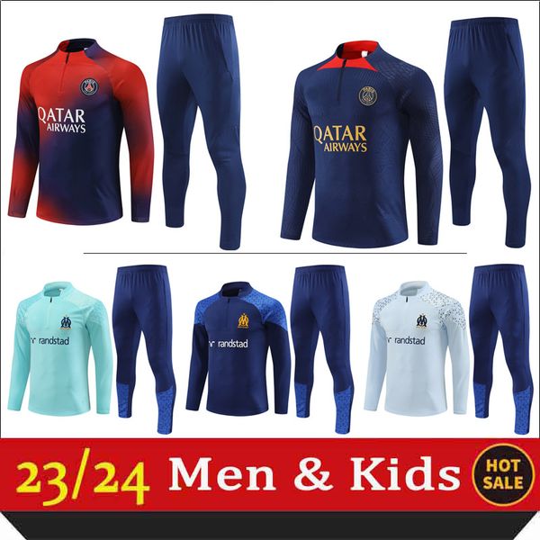 2023/24 tracksuits sets p s g paris tracksuit set arsen men chandal futbol survetement barce lonatraining suit soccer red blue yellow size x, Gray
2023/24 tracksuits sets p s g paris tracksuit set arsen men chandal futbol survetement barce lonatraining suit soccer red blue yellow size x, Gray