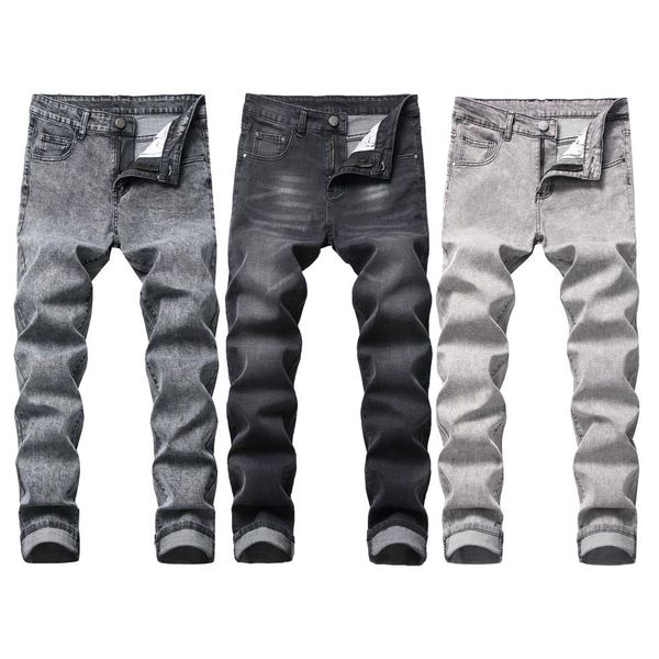 men's jeans motorcycle men bleached vintage washed denim destroyed skinny pencil pants in 3 colors gray291n, Blue
men's jeans motorcycle men bleached vintage washed denim destroyed skinny pencil pants in 3 colors gray291n, Blue