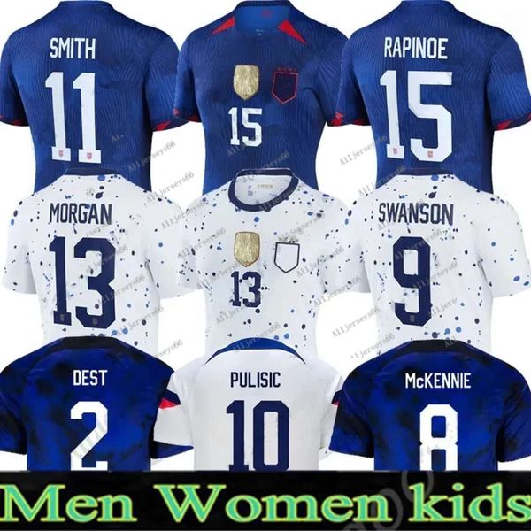 pulisic 2023 soccer jerseys reyna aaronson weah acosta mckennie 23 24 maillot de futol ferreira dest morgan adam usas football shirt, Black;yellow
pulisic 2023 soccer jerseys reyna aaronson weah acosta mckennie 23 24 maillot de futol ferreira dest morgan adam usas football shirt, Black;yellow