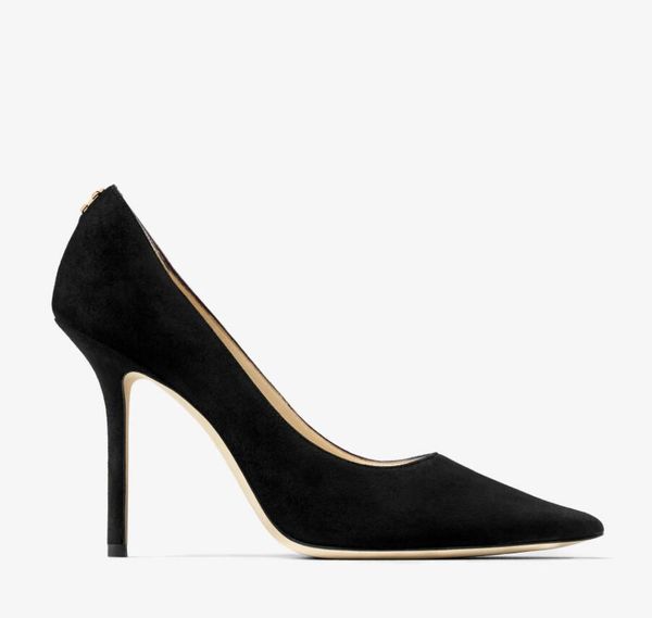 2023 popular women's high heels love 100mm white sheepskin pointed toe shoes and logo women's shoes luxury design 35-42, Black
2023 popular women's high heels love 100mm white sheepskin pointed toe shoes and logo women's shoes luxury design 35-42, Black