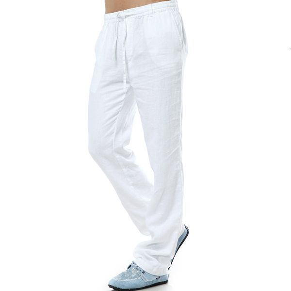 men's pants arrival fashion casual loose middle waist cotton linen trousers summer thin elastic size s m xl 2xl3xl 230811, Black
men's pants arrival fashion casual loose middle waist cotton linen trousers summer thin elastic size s m xl 2xl3xl 230811, Black