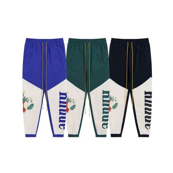 rhude pants designer pants cargo pants men designer sweatpants men women casual sweatpants fitness pants mens track joggers trousers, Black
rhude pants designer pants cargo pants men designer sweatpants men women casual sweatpants fitness pants mens track joggers trousers, Black
