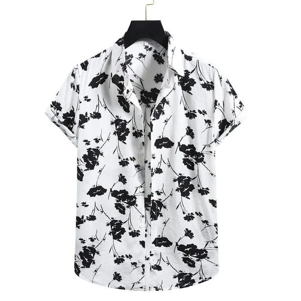 beach shirts men summer vacation camisas para hombre white printed short sleeve button down hawaiian shirts for men blouse267z, White;black
beach shirts men summer vacation camisas para hombre white printed short sleeve button down hawaiian shirts for men blouse267z, White;black