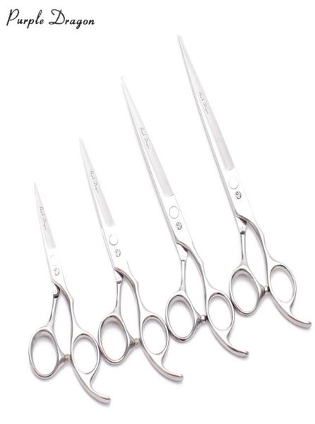 z1006 5quot to 8quot different size jp 440c purple dragon silver hairdressing shears cutting or thinning scissors human or pet5797368
z1006 5quot to 8quot different size jp 440c purple dragon silver hairdressing shears cutting or thinning scissors human or pet5797368