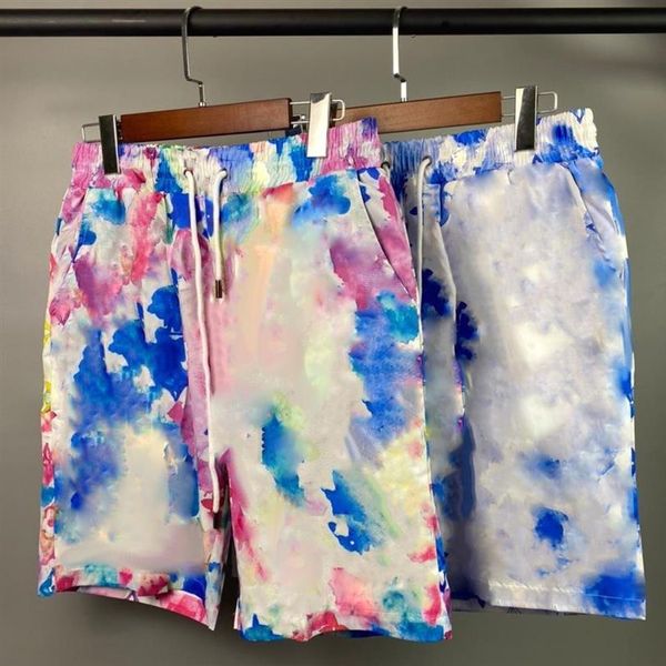 summer mens loose casual fashion shorts colorful print breathable and comfortable sports wear cropped pants265k, White;black
summer mens loose casual fashion shorts colorful print breathable and comfortable sports wear cropped pants265k, White;black