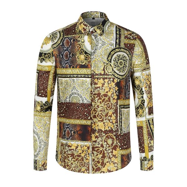 luxurys designers dress shirt menswear fashion society black men solid color business casual mens long sleeve -3xl206a, White;black
luxurys designers dress shirt menswear fashion society black men solid color business casual mens long sleeve -3xl206a, White;black
