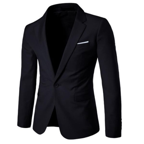 men's suits blazers formal business korean casual single slim fit coat blazer pants wedding groom trajes de hombre 221115259a, White;black
men's suits blazers formal business korean casual single slim fit coat blazer pants wedding groom trajes de hombre 221115259a, White;black