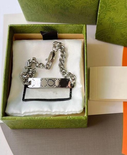 designer new bracelet women men hiphop 925 sterling silver charm bracelets cuban chain couple jewellery stainless steel ba3894119, Golden;silver
designer new bracelet women men hiphop 925 sterling silver charm bracelets cuban chain couple jewellery stainless steel ba3894119, Golden;silver