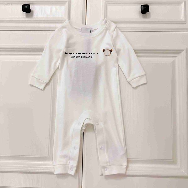 23ss designer toddler clothes baby bodysuit chest letter print kids jumpsuits size 59-100 cm comfortable material rompers, Blue
23ss designer toddler clothes baby bodysuit chest letter print kids jumpsuits size 59-100 cm comfortable material rompers, Blue