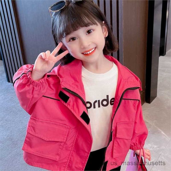jackets 2023 spring autumn new baby girls windbreaker coats jackets fashion kids children clothes overcoats r230812, Blue;gray
jackets 2023 spring autumn new baby girls windbreaker coats jackets fashion kids children clothes overcoats r230812, Blue;gray