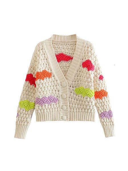 women's sweaters 2023 women leisure sweater contrasting colors cardigan wool hollow out jacquard long sleeve causal chic 230811, White;black
women's sweaters 2023 women leisure sweater contrasting colors cardigan wool hollow out jacquard long sleeve causal chic 230811, White;black