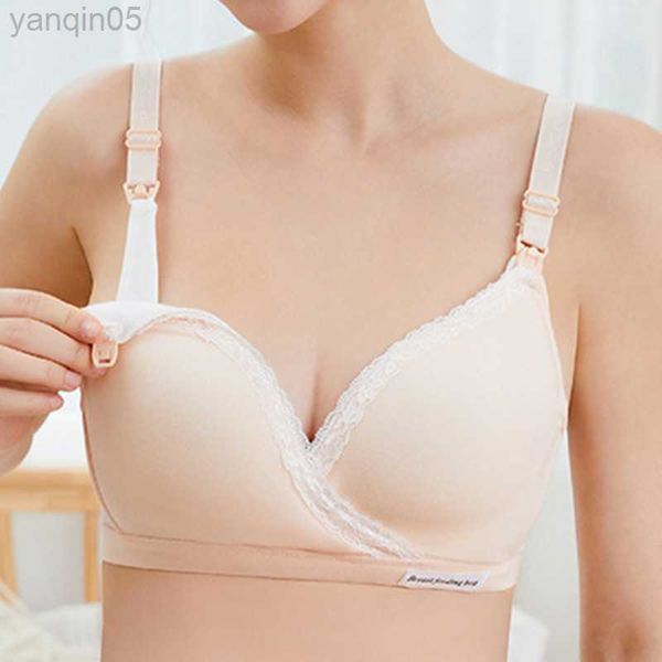 maternity intimates wirebreastfeeding bra for pregnant women nursing clothing cotton pregnancy breast sleep underwear soutien gorge allaitem, White
maternity intimates wirebreastfeeding bra for pregnant women nursing clothing cotton pregnancy breast sleep underwear soutien gorge allaitem, White