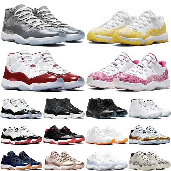 11s basketball shoes for men women high jumpman 11 sports shoes mens trainers cherry cool grey concord 45 25th anniversary 72-10 space jam l
11s basketball shoes for men women high jumpman 11 sports shoes mens trainers cherry cool grey concord 45 25th anniversary 72-10 space jam l