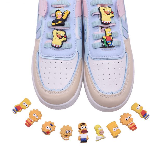 anime charms wholesale childhood memories funny family memebers gift cartoon charms shoe accessories pvc decoration buckle soft rubber clog, Blue
anime charms wholesale childhood memories funny family memebers gift cartoon charms shoe accessories pvc decoration buckle soft rubber clog, Blue