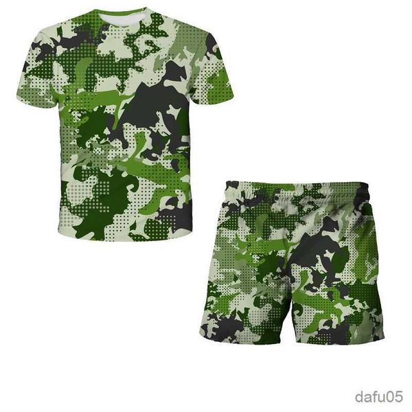 clothing sets 2023 popular camouflage 4-12y boys suit military print clothes girls men children summer clothing kids t-shirt shorts r230812, White
clothing sets 2023 popular camouflage 4-12y boys suit military print clothes girls men children summer clothing kids t-shirt shorts r230812, White