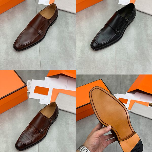 men's business dress shoes leather pointed formal wear trend thick soled men's shoes men's shoes wedding shoes have a variety, Black
men's business dress shoes leather pointed formal wear trend thick soled men's shoes men's shoes wedding shoes have a variety, Black