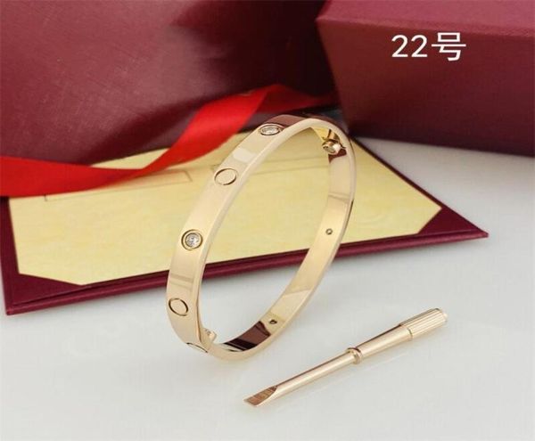 2022 designer design bangle stainless steel gold buckle bracelet fashion jewelry men and women bracelets 00013487347, Black
2022 designer design bangle stainless steel gold buckle bracelet fashion jewelry men and women bracelets 00013487347, Black
