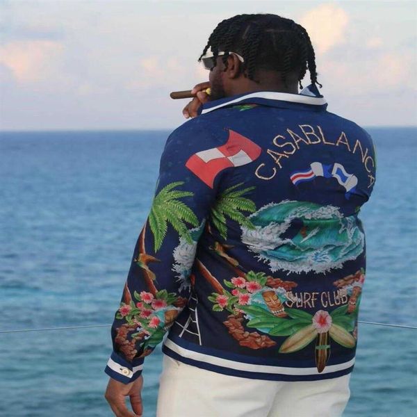 poison dealer casablanca 2021 new surfing lazy wind silk satin long sleeve shirt men's and women's fashion brand295y, White;black
poison dealer casablanca 2021 new surfing lazy wind silk satin long sleeve shirt men's and women's fashion brand295y, White;black