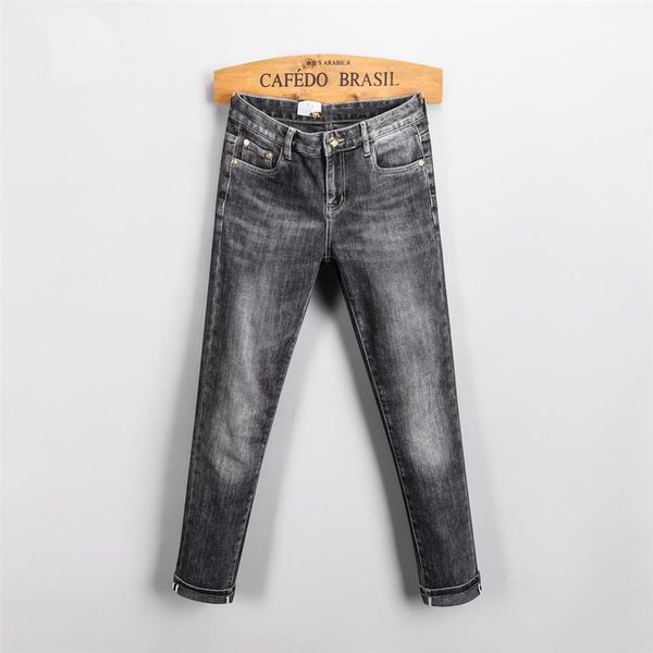 18 french style fashion men's jeans blue color skinny fit spliced ripped jeans high street destroyed motor2459
18 french style fashion men's jeans blue color skinny fit spliced ripped jeans high street destroyed motor2459