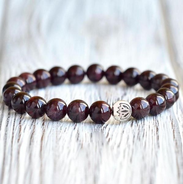mg0744 woman039s a grade garnet bracelet natural gemstone good luck bracelet lotus flower charm yoga energy bracelet66464228677984, Black
mg0744 woman039s a grade garnet bracelet natural gemstone good luck bracelet lotus flower charm yoga energy bracelet66464228677984, Black