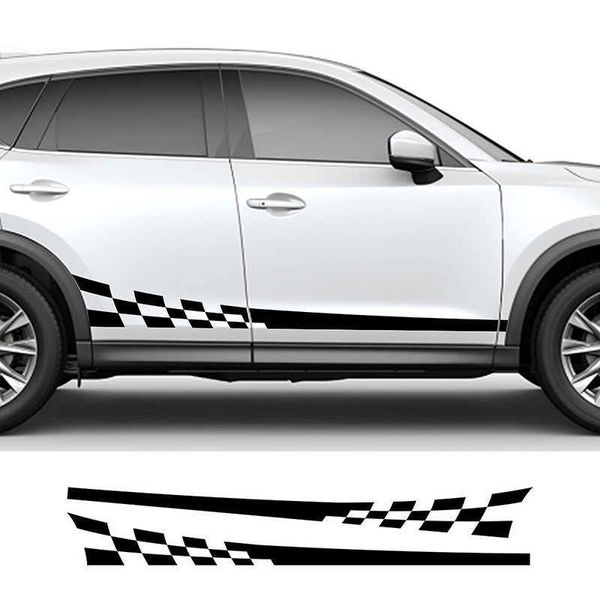 sport grid design car side door skirt decor stickers and decals for e39 bmw e92 hyundai tucson subaru forester audi q7 seat r230812
sport grid design car side door skirt decor stickers and decals for e39 bmw e92 hyundai tucson subaru forester audi q7 seat r230812